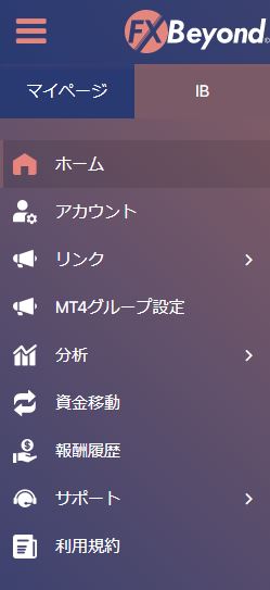 FXビヨンド FXBEYOND
