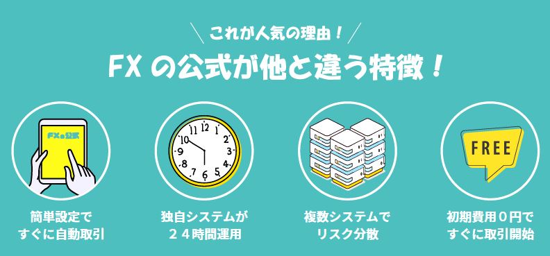 FXの公式