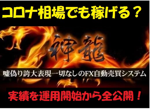 神龍 EA