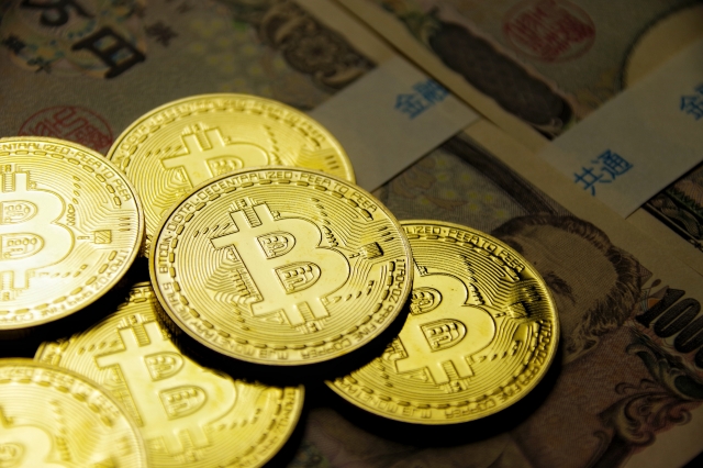 仮想通貨