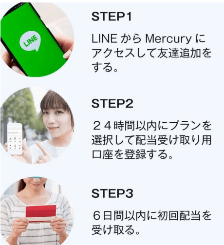 マーキュリーシステム