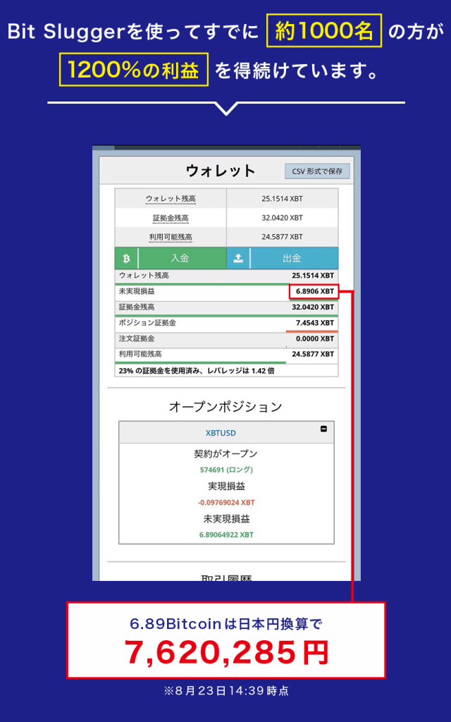 セールスレター