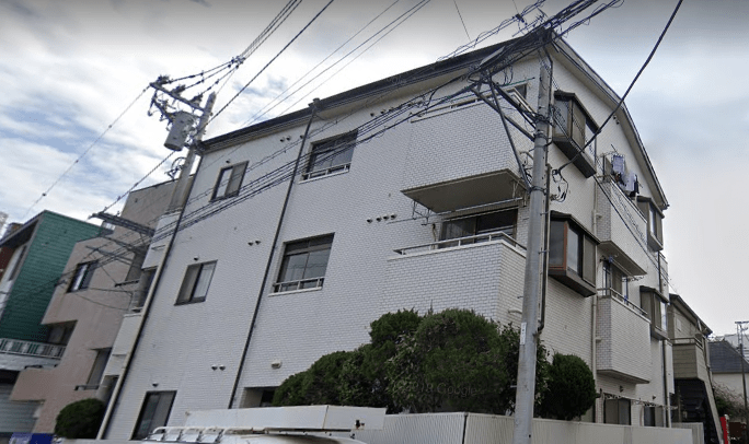 会社の所在地
