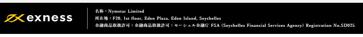 Exness(エクスネス)