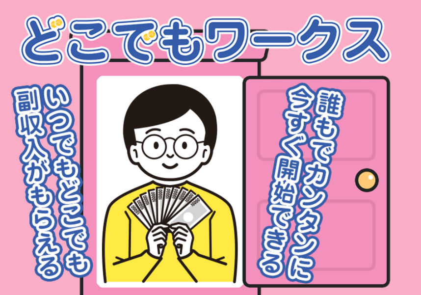 どこでもワークス